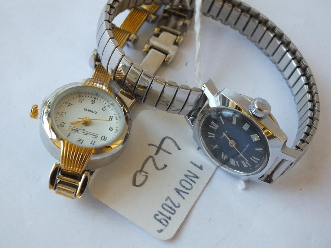 Ladies Timex wrist watch