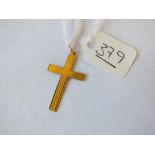 9ct Cross