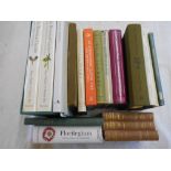 BOTANY Etc. PHILLIPS, R. & RIX, M. The Botanical Garden 2 vols. 1st.ed. 2002, Lonson, 4to orig.