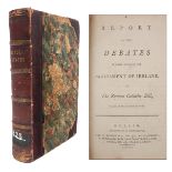 1790-1812 Catholic Emancipation Debates. A collection of 5 pamphlets on Catholic Emancipation 1790-