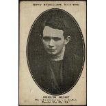 1916 Rising. Collection of picture postcards of leaders and related personalities. (17) Includes