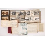 1923-1960 Hunting Journals and photograph albums of Lieut. Colonel Arthur Corbett, Royal Horse
