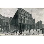 1916 Rising. Collection of picture postcards of destruction scenes. (37) Various publishers,