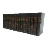 Edgeworth, Maria. Collected works 1832 A uniformly bound collection of eighteen volumes of works