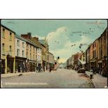 Postcards. Irish topographical collection (100+) Includes good scenes of Westmeath, Wicklow,