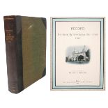 Dennehy, William F. Record of the Irish International Exhibition, 1907. Hely's Limited, Dublin,