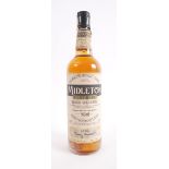 Midleton Very Rare Irish Whiskey, 1984. One bottle. 40% vol. 70cl, numbered 06335, signed Barry