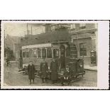 Postcards. Dublin collection in album (120+) Several scarce including Gloucester Street (Magdalen)