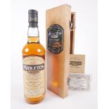 Midleton Very Rare Irish Whiskey, 1992, one bottle. 40% vol. 70cl, numbered 04130, signed Barry