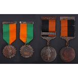 1916-1922 Rising Medal and War of Independence medal to Herbert Conroy, veteran GPO Garrison and '