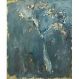 Basil Blackshaw HRHA RUA (1932-2016)TREE oil on canvas 46 by 38in. (116.8 by 96.5cm) Eamonn