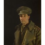 Sir William Orpen KBE RA RI RHA (1878-1931) CAPTAIN ROBERT JOHN WOODS OF THE ROYAL INNISKILLING