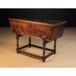 An 18th Century Oak Dough Bin.