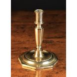 A 17th Century Franco-Dutch Candlestick.