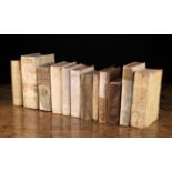Twelve Antiquarian Books Including Five 17th Century,