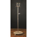 A Japanese Antique Shokudai Pricket Candlestand, 19th Century.