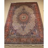 A 20th Century Persian Carpet made in Khorasan,