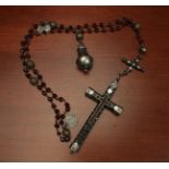 A Fine 17th Century Rosary.