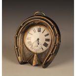 An Oversized Silver-plated Pocket Watch with Swiss movement numbered 323700 and stamped 'Argentan',