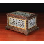 A Fine 19th Century Chinese Casket (A/F).