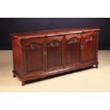 A 20th Century Chinese Sideboard.