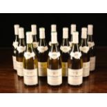 Twelve Bottles of Chablis Premier Cru, Fourchaume, Domaine de l'Églantière 1989.