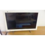 A Sony Bravia KDL-26EX553 flat screen TV