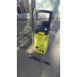 A Karcher K4.91 high pressure washer, in working order