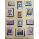 A collection of mid-period unmounted mint France stamps nicely presented in 4 Presidence albums ?