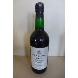 Gould Campbell 1970 vintage port, Clode and Baker Ltd, level to base of neck