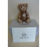 A Steiff mohair Little Happy Replica 1926 Bear - 25cm - limited edition number 587 of 926 - in