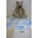 A Steiff mohair Sam the Bear - 35cm - limited edition, number 462 of 2010 - in very good condition