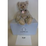 A Steiff mohair British Collectors Bear 2012 - 36cm - limited edition, number 107 of 2000 - in