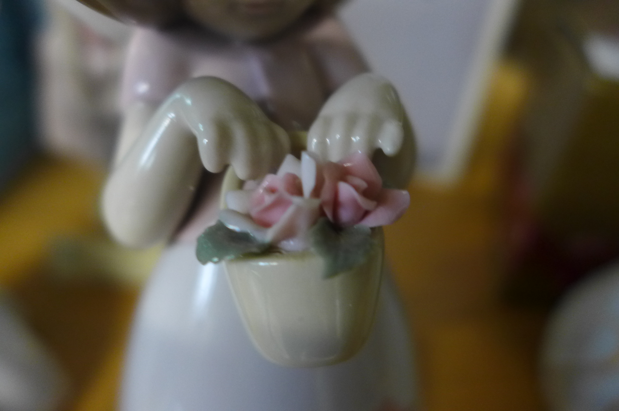 Four Lladro figures, Nuns, Tender Innocence, Sweet Shyness and Little Rose, also a 2008 Christmas - Image 2 of 2