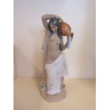 A Lladro figure 'From the Spring' 12396, boxed and in good condition - previous shop RRP 520euro