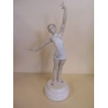 A Lladro figure 'Gymnast' 08364 - boxed, in good condition, previous shop RRP 340euros