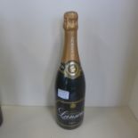 A Lanson Champagne Black Label Brut