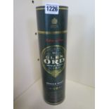 A bottle of 1990's Glen Ord single Malt, small batch whisky, 12 years, 70cl, 40 percent, in its case