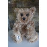 A Steiff Grizzly Ted, made in 2004, limited to 2000 - EAN 661402 - 40cm tall, with box and