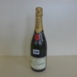 A bottle of 1990-91 Moet Chandon Brut Imperial