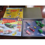 A BBC Radio Times limited edition Thunderbirds Commemorative set, boxed and complete