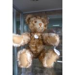A Teddybar 1926 replica made in 2003 - limited edition, EAN 407246 - 40cm tall, with box and