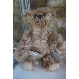 A Steiff Grizzly Ted, still in outer sealed box, never opened, made in 2004 - limited to 2000 -