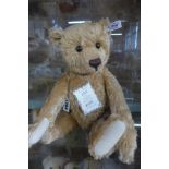 A Steiff British collectors 2002 - limited to 4000, EAN 660726, 35cm tall, with box, certificate and