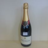 A bottle of Bollinger Champagne, Special Cuvee - Boxed