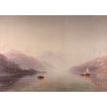 Anthony Vandyke Copley Fielding (1787-1855)Loch LomondSignedWatercolour53 x 75cm; 21 x 29½in++Some