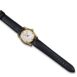 A gentleman's gold Oyster Perpetual wristwatch by Rolex, c1949, ref 5018, serial number 654359,