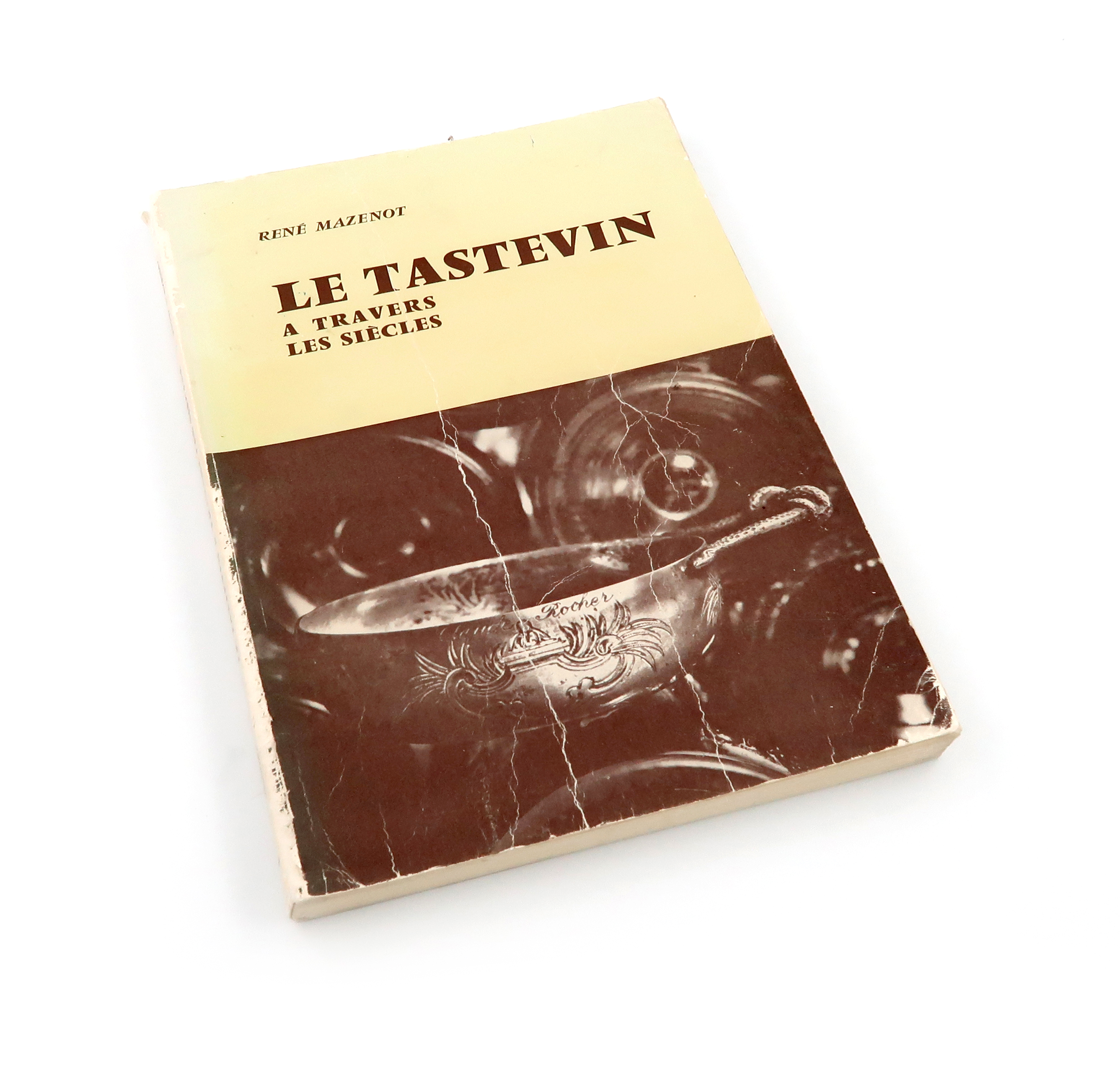 Mazenot, R., Le Tastevin- A Travers Les Siècles, Editions De 4 Seigneurs, 1973.