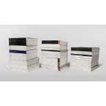 LITERATURE A COLLECTION OF AUCTION CATALOGUES Mostly from Sotheby's, Christie's and Bonhams, the