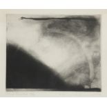 ‡ Norman Ackroyd CBE, RA (b.1938) Valley + Rainbow Signed, titled, dated 1974, and numbered 22/40